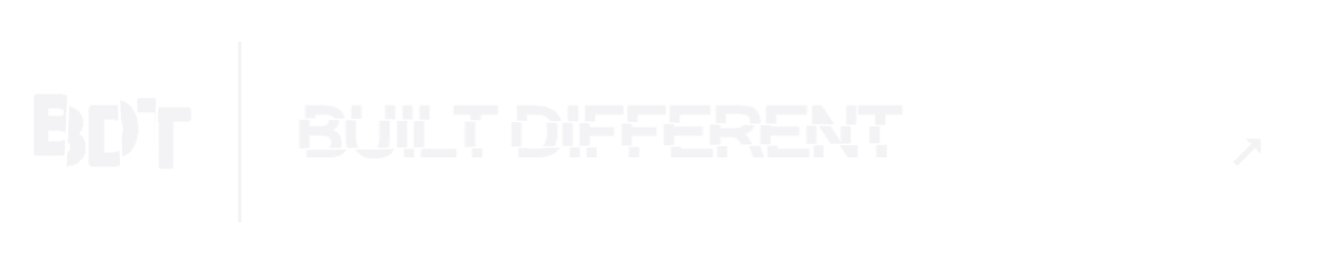 Built Different